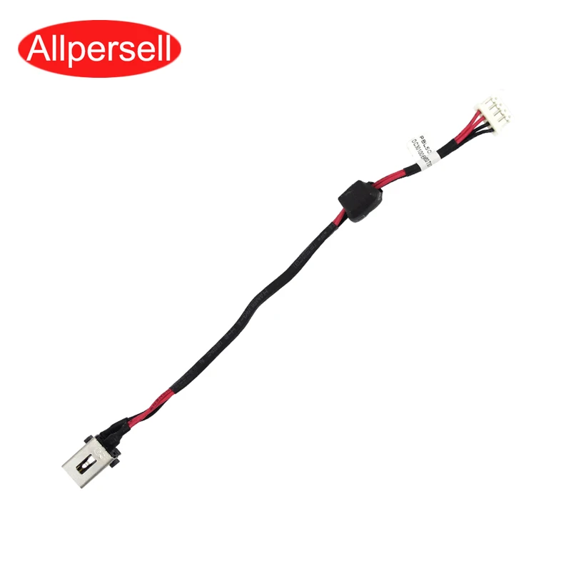 Laptop DC Power Jack Cable Charging Wire Cord For AS US K53U K53T K53E DC Jack 4-Wire 4-Pin Plug in