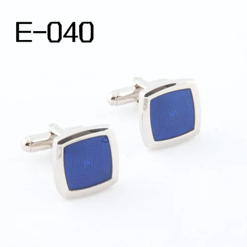 

FashionCufflinks Novelty cufflinks for men Enamel 2014Cuff Links Wholesales E040