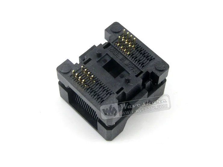 

Enplas IC Test & Burn-in Socket for SSOP16 TSSOP16 package programming adapter High quality and durable