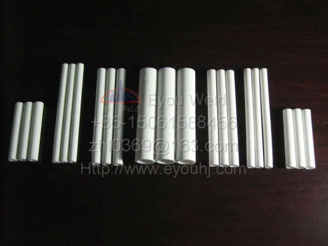 

Customize Ceramic Pipes - Alumina Ceramic Tube [Parts, Accessory, structure ceramic]