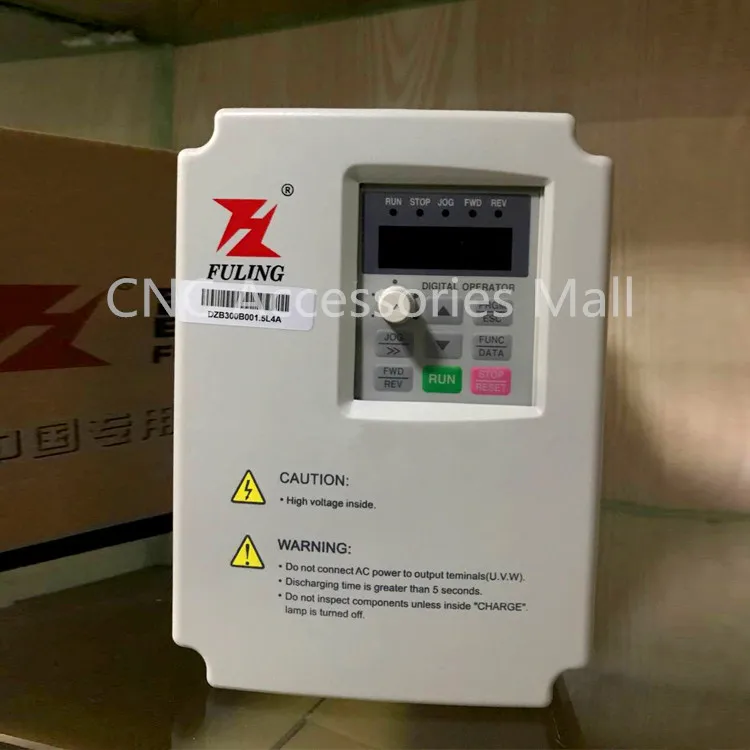 1.5kw 380v VFD Frequency Inverter DZB300B0015L4A variable frequency driver