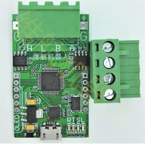 USBCAN Bluetooth 485 Bus Serial Port Reciprocal Debugger Analyzer Converter Car
