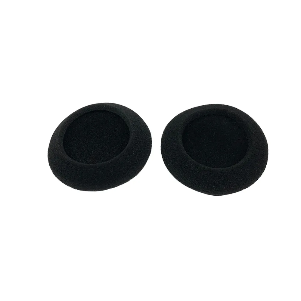 Whiyo 5 pairs von SleeveReplacement Ohr Pads Kissen Abdeckung Ohrpolster Kissen für Sennheiser PC 7 USB Kopfhörer pc7