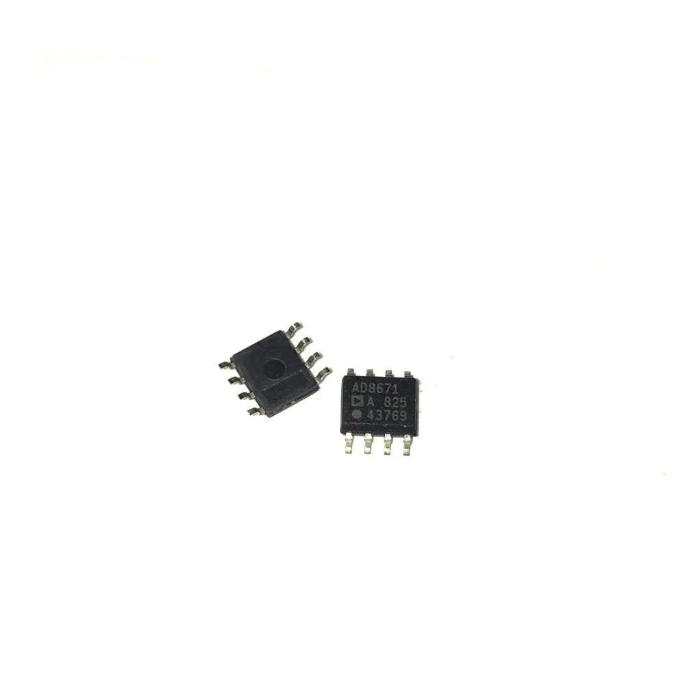 AD8671AR AD8671ARZ AD8671 증폭기 칩 SOIC-8 수입