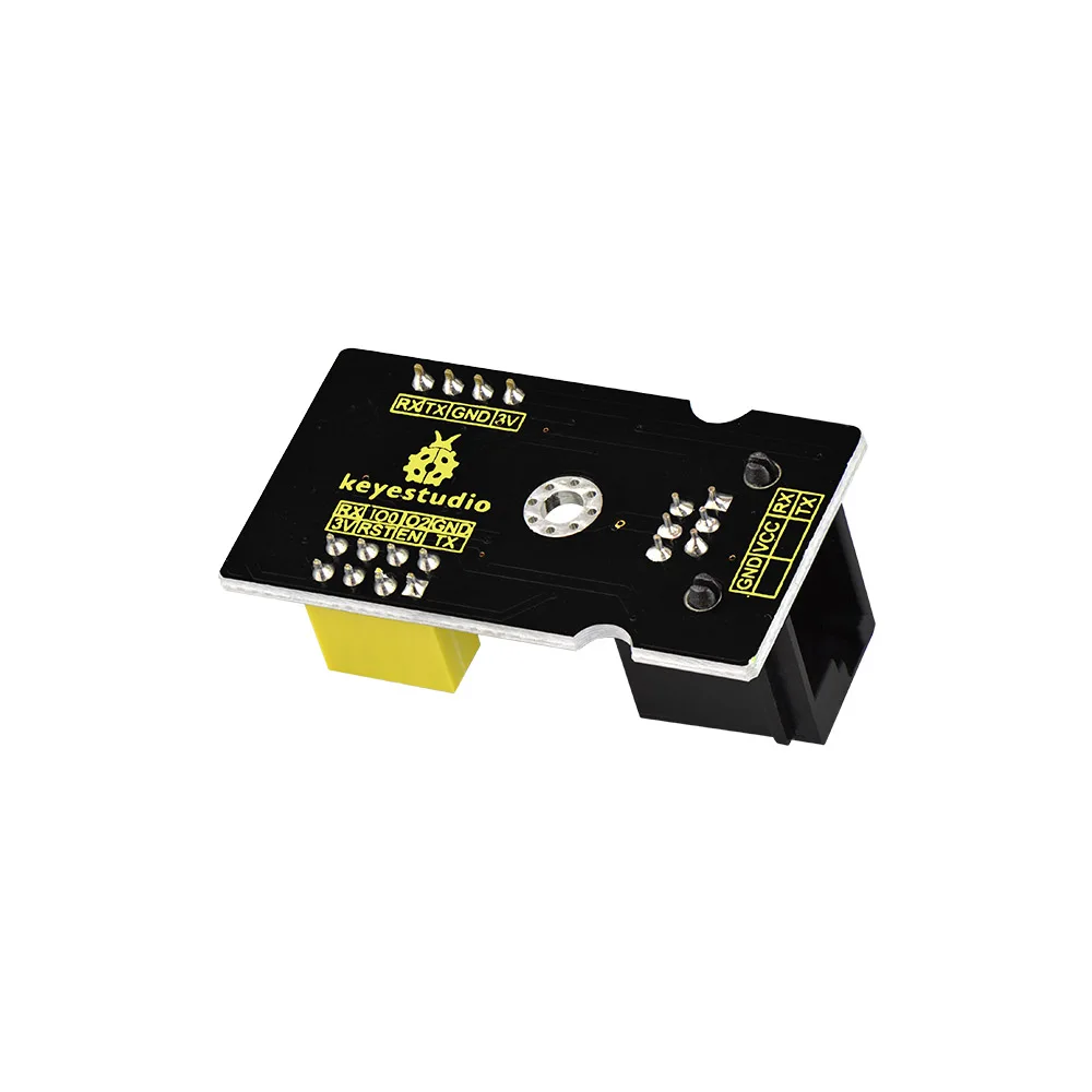 Keyestudio RJ11 EASY plug WIFI and Bluetooth Shield For Arduino /Compatible with ESP8266 WIFI