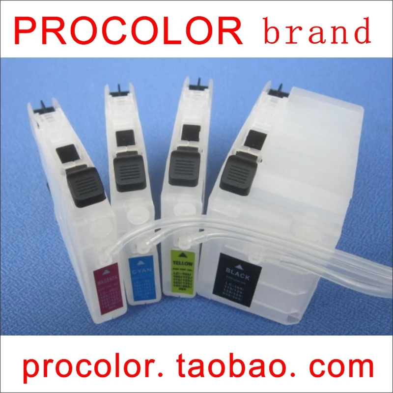 PROCOLOR CISS для BROTHER LC549/LC545