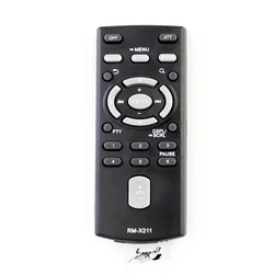 RM-X211 New Remote Control fit for Sony TV CDXGT565UP CDXGT56UI CDXGT56UIW CDXGT570UP CDXGT575UP  CDXGT57UP CDXGT57UPW CDXGT660U