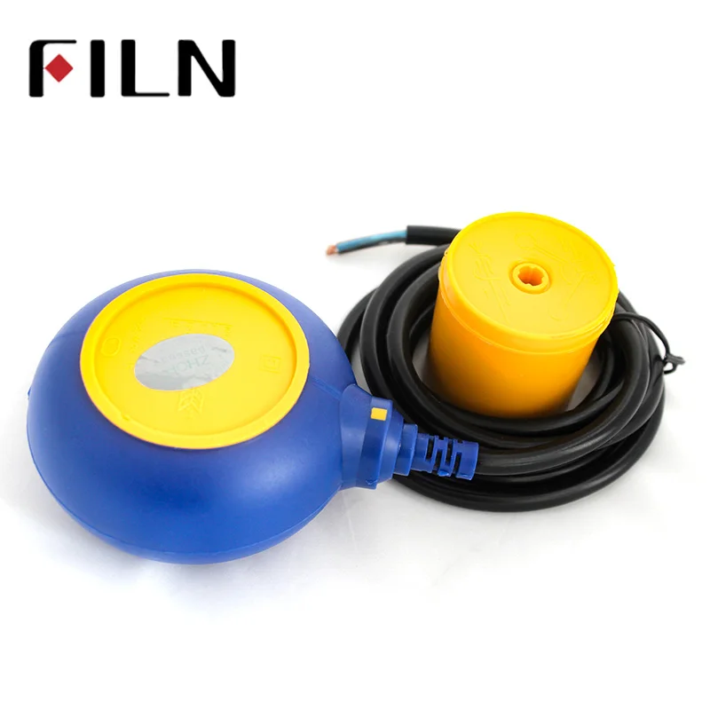 2M Controller Float Switch Liquid Switches Liquid Fluid Water Level Float Switch Controller Contactor Sensor