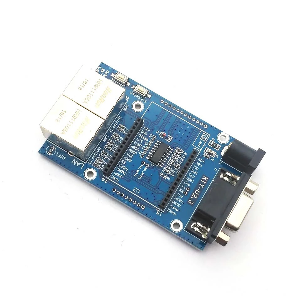 Uart-Wifi Module Se…