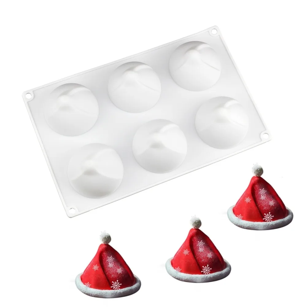 natal-papai-noel-chapeu-molde-de-bolo-de-silicone-sobremesa-mousse-ferramentas-de-decoracao-de-bolo-pao-cozimento-molde-de-pastelaria
