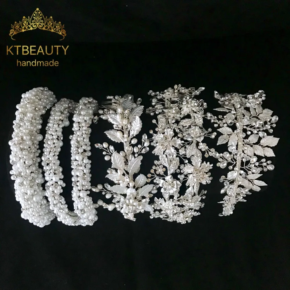 

KTBEAUTY Hair Pin Headbands Guangdong Trendy Star Women Hairwear Fashion Hair Jewelry Hair Accessories Woman At a Loss