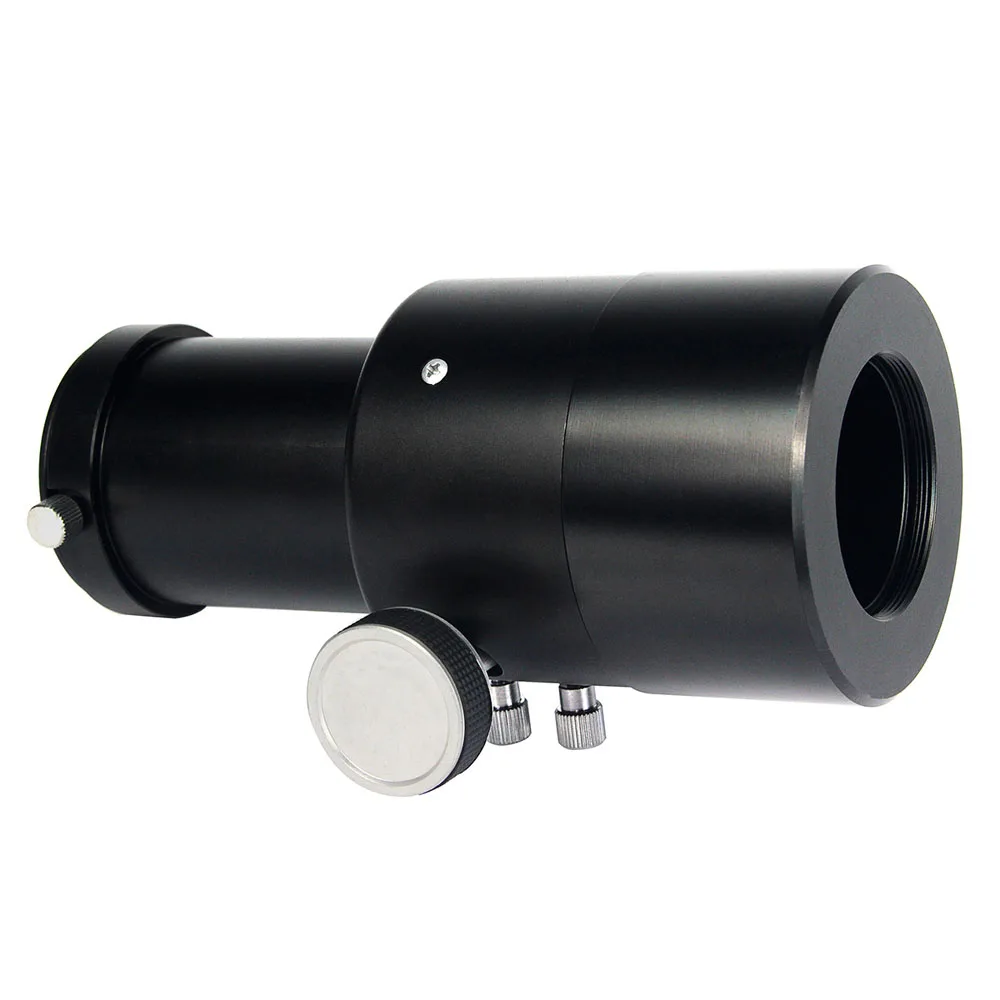Single Speed Crayford Focuser for SCT Telescope, 52mm Stroke, 1.25 \