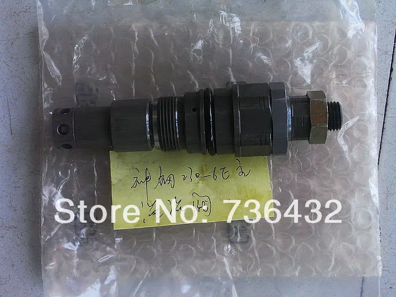 

Fast Free shipping! Kobelco excavator SK230-6E electrical appliances - Kobelco excavator SK-6E main valve - Kobelco valve