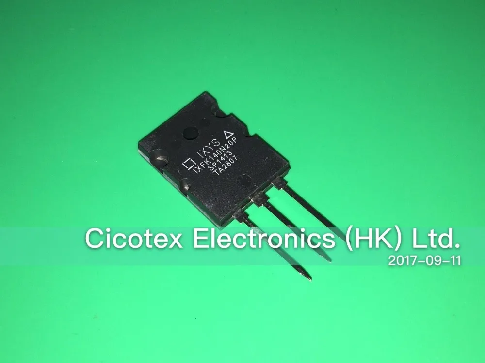 IXFK140N20P 140R20 TO264 MOSFET N-CH 200V 140A a-264