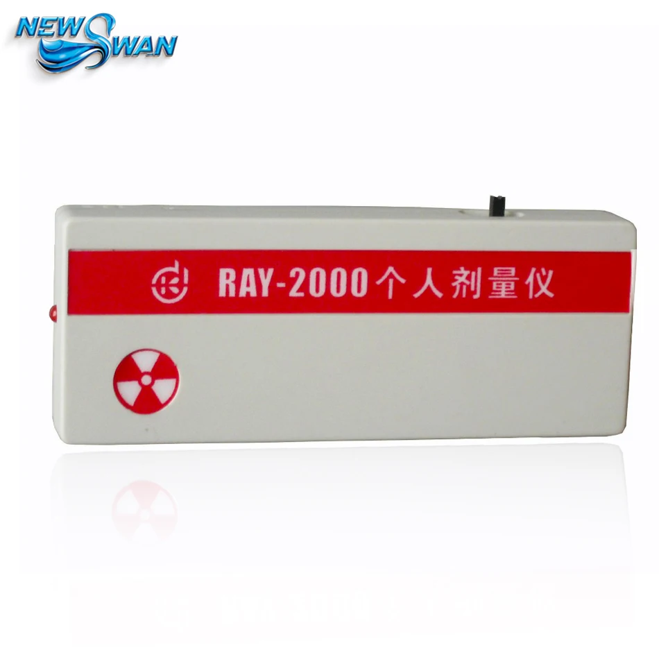 RAY-2000 Personal Dosimeter / Ray Alarm / XY-ray Detector