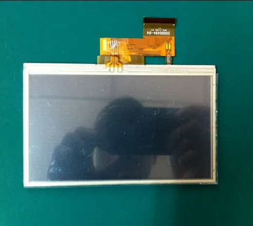 ЖК-дисплей 5,0 дюйма для Garmin Nuvi 54 54LT 54LM 54LMT LMT LM LT, экран с сенсорной панелью и дигитайзером, стекло, оригинал