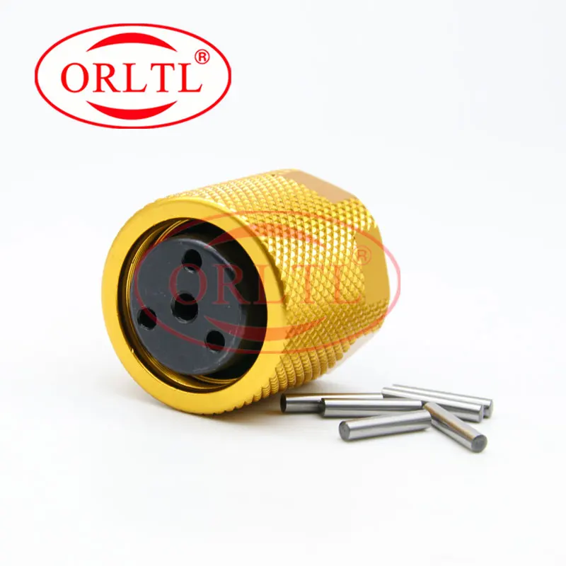 ORLTL Three-Jaw Spanners Original Injector Common Rail Remove Tools Diesel Fuel Injection Remove Tool