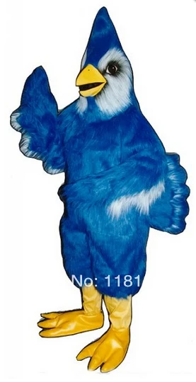 

MASCOT blue jay mascot costume custom fancy costume anime cosplay kits mascotte fancy dress carnival costume