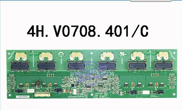T-COn 4H.V0708.401/C 4h.v0708.411/b high voltage  board FOR / connect with KLV-32U200A T-CON connect board