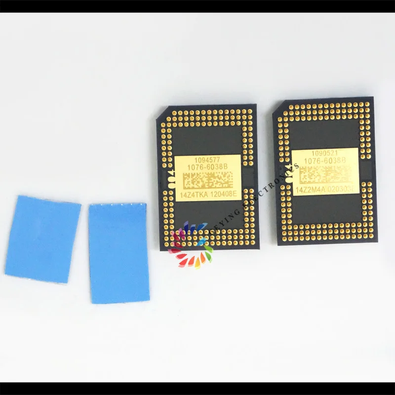 100% Nuovo 1076-643AB Parte Del Proiettore Chip DMD 1076-6038B/1076-6039B 1076-6138B 1076-6139B 1076-6338B 1076-6339B Per Optoma EX531p