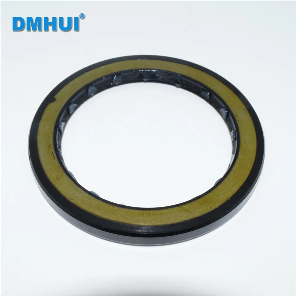 BAKHDSN Type Oil Seal 60*80*7/6 or 60x80x7/6 NBR rubber supplied by China DMHUI seal factory ISO 9001:2008 and TS 16949