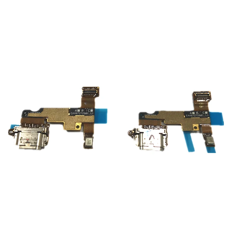 1Pcs For LG G6 H870 H871 H872 LS993 VS998 US997 H873 Charging Port Dock Connector Flex Cable OEM Replacement Part + tools