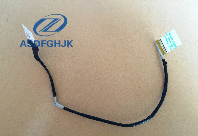 

For Dell Inspiron 15 7000 7537 LVDS LCD screen Cable DCXMF 0DCXMF CN-0DCXMF 50.47L03.011,Free shipping