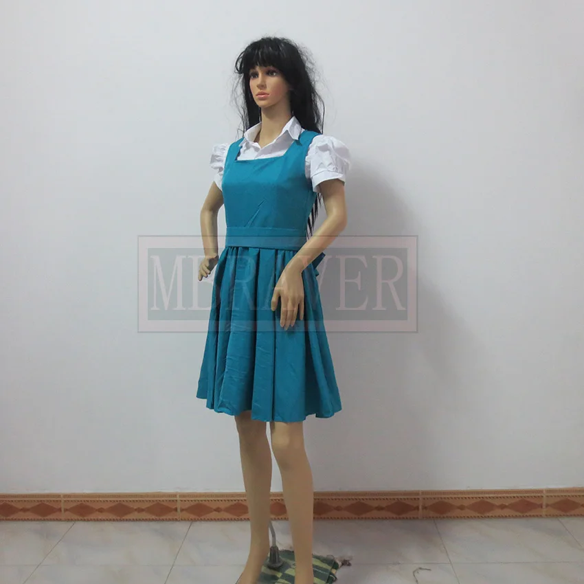 أزياء Ranma 1/2 Tendou Akane لحفلات الهالوين وأعياد الميلاد