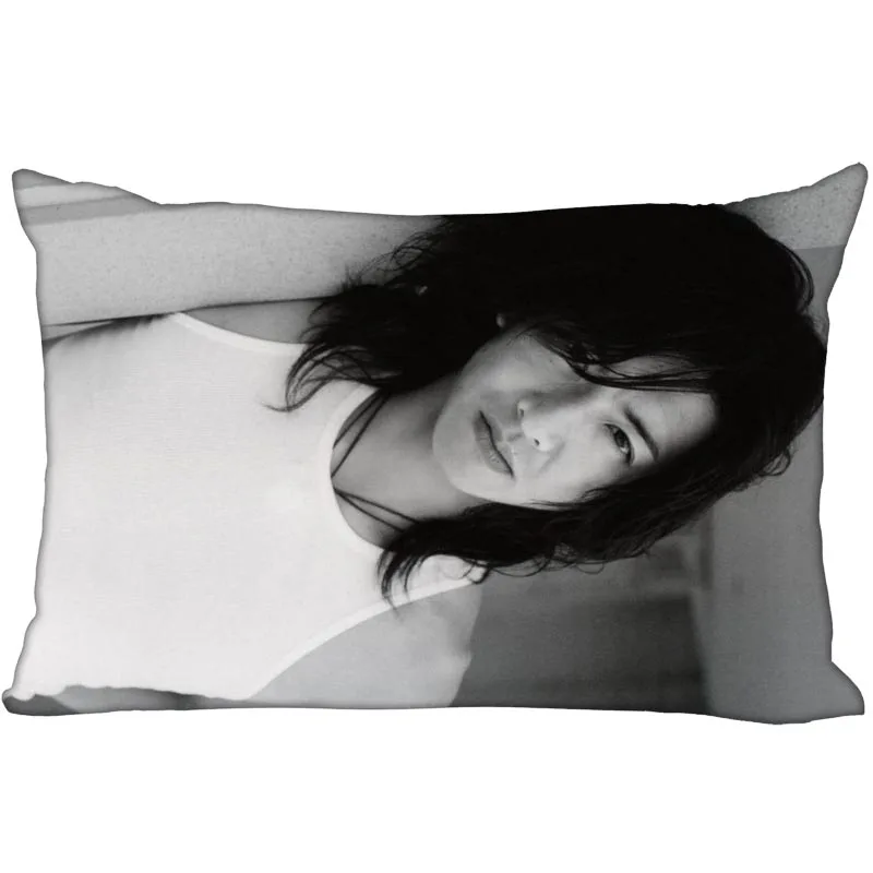 

35x45cm Pillowcase Kimura Takuya Rectangle Pillowcases Bed Home Living Room Pillow Covers One Side Custom gift