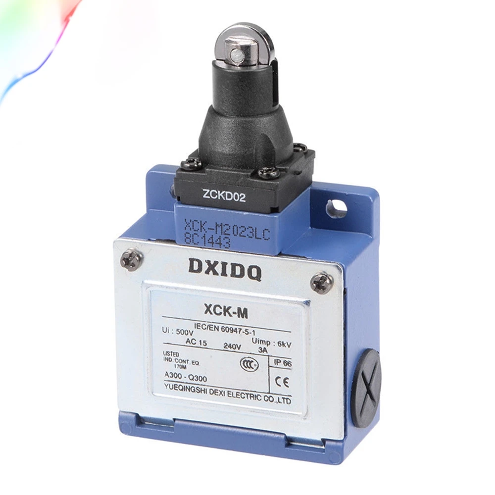 XCK-M102 Roller Plunger Momentary Limit Switch 1NC+1NO