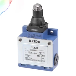 XCK-M102 Roller Plunger Momentary Limit Switch 1NC+1NO
