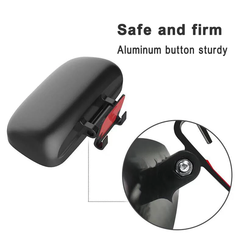 YASOKRO Rotation Adjustable Rear View Mirror Wide Angle Lens Car Blind Spot Mirror for Parking Auxiliary Free shipping