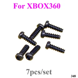 ChengHaoRan 7pcs=set 1set Hexagon Replacement Screws Cap Repair part for Xbox 360 one Wireless Controller