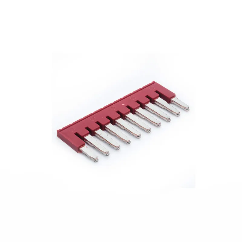 FBS Short Circuit Splice for ST Series Din Rail Terminal Blocks ST PT Accesories Insertion Bridge