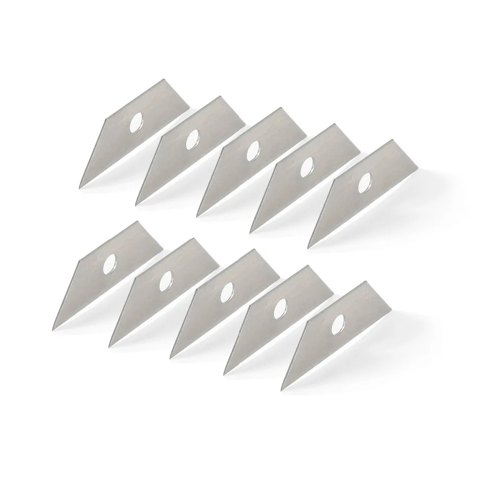 WORKPRO SK5 Mini Blades for Mini Knives Small Blades 50PCS/Lot