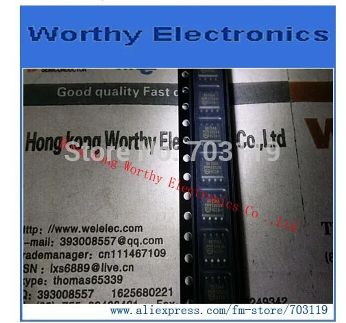 Envío gratis 10 unids/lote PCA8613AA PCA 8613AA SOP-8