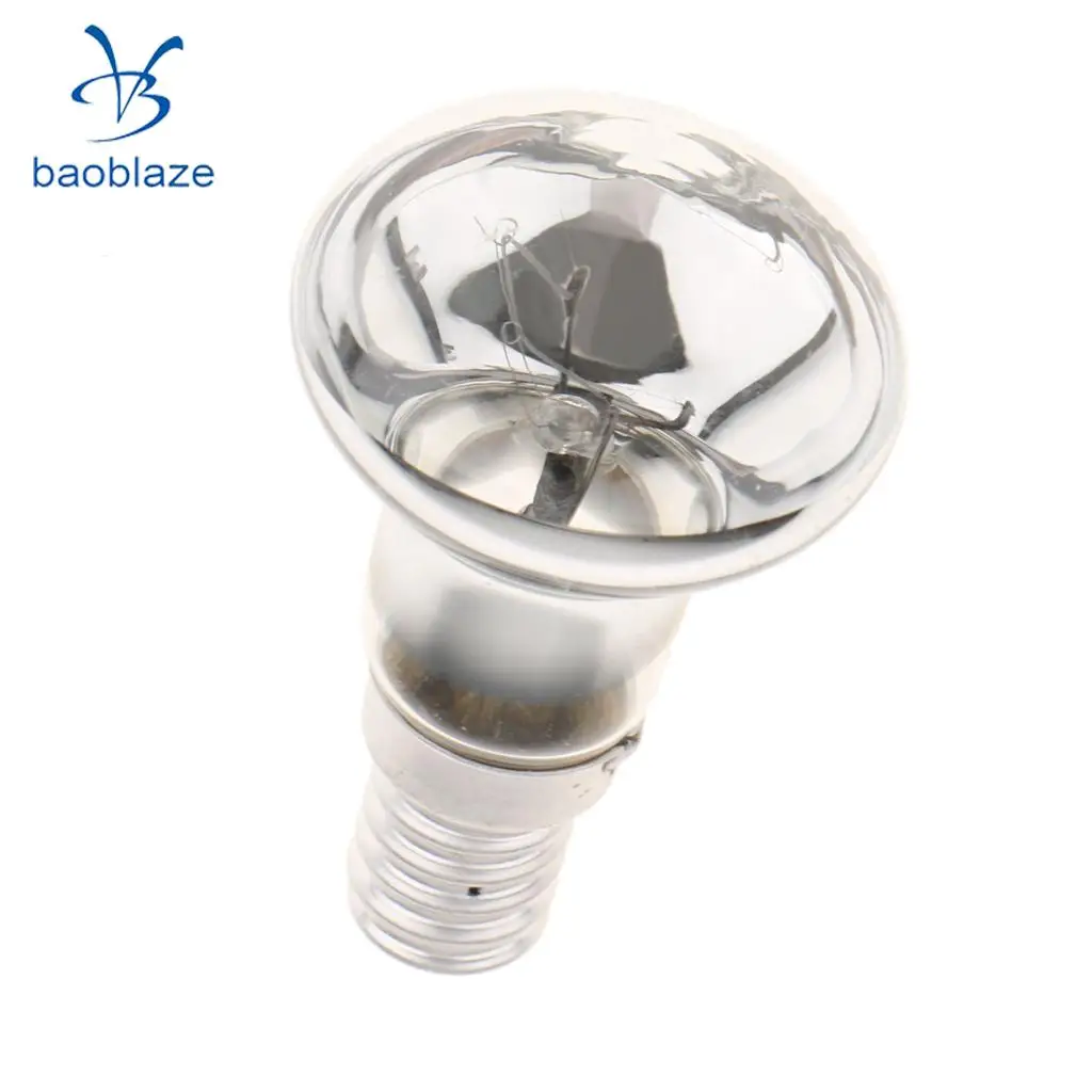 Imagem -06 - Refletor Spotlight Bulbo Lâmpada Pequeno Parafuso Ses E14 30w 10 Peças R39