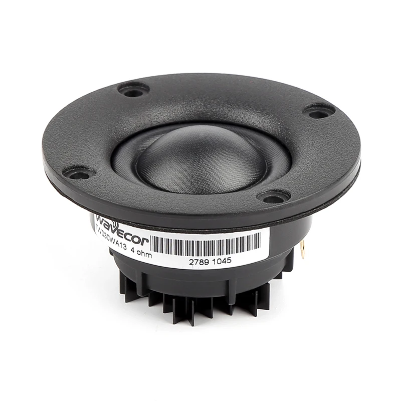 Hf-022 HiFi Speakers 30mm Neodymium Textile Tweeter Speaker Driver Unit /TW030WA13/4Ohm 93.5db (1PCS)