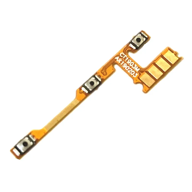 

Westrock Power on/off Volume Key Button Flex Cable Replacement Parts For Xiaomi Redmi Note 7 cell phone