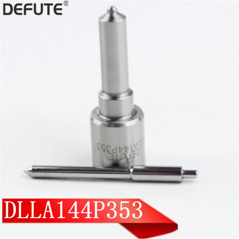 4pcs Spray diesel nozzle 0 433 171 252 DLLA144P353 injector nozzle