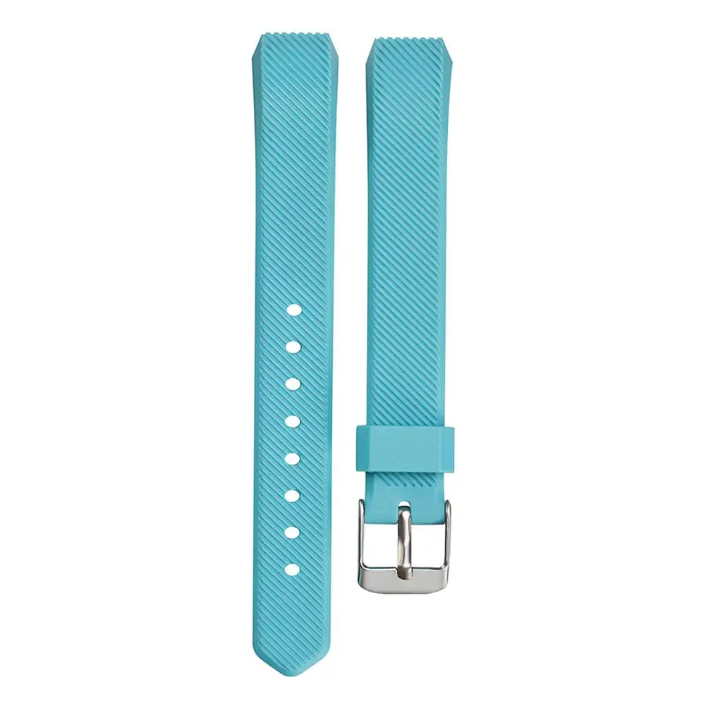 Soft Silicone Replacement Watch Band Wrist Strap for Fitbit Alta / Alta HR / Ace Kids Adjustable Smart Bracelet For Kids Watch
