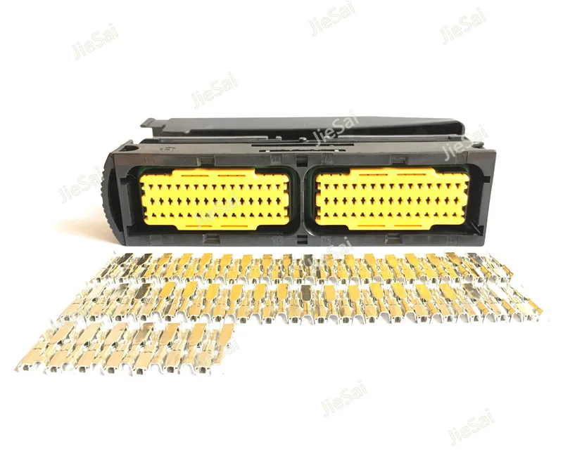 FCI 211 PC902S0009 Female 90 Pin 211PC902S0009 211-PC902S0009 ECU Auto Connector Automotive