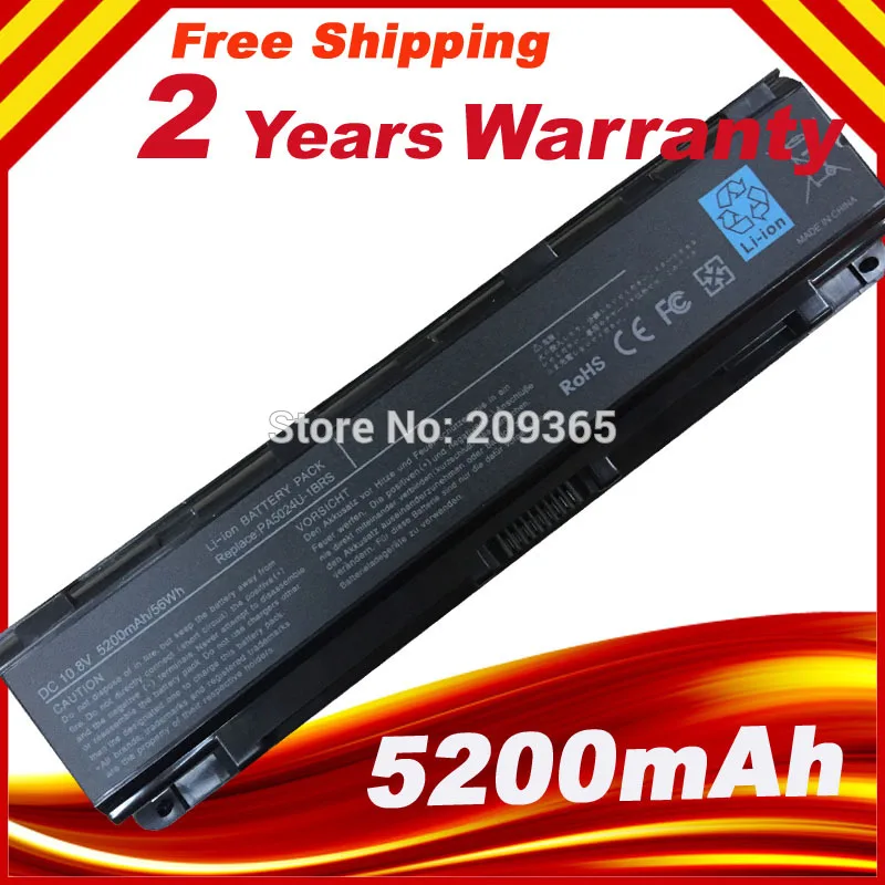 

Laptop battery FOR TOSHIBA Satellite Pro C800,C800D,C805,C805D,C840,C840D,C845,C845D,C850,C850D,C855,C855D,C870, bateria