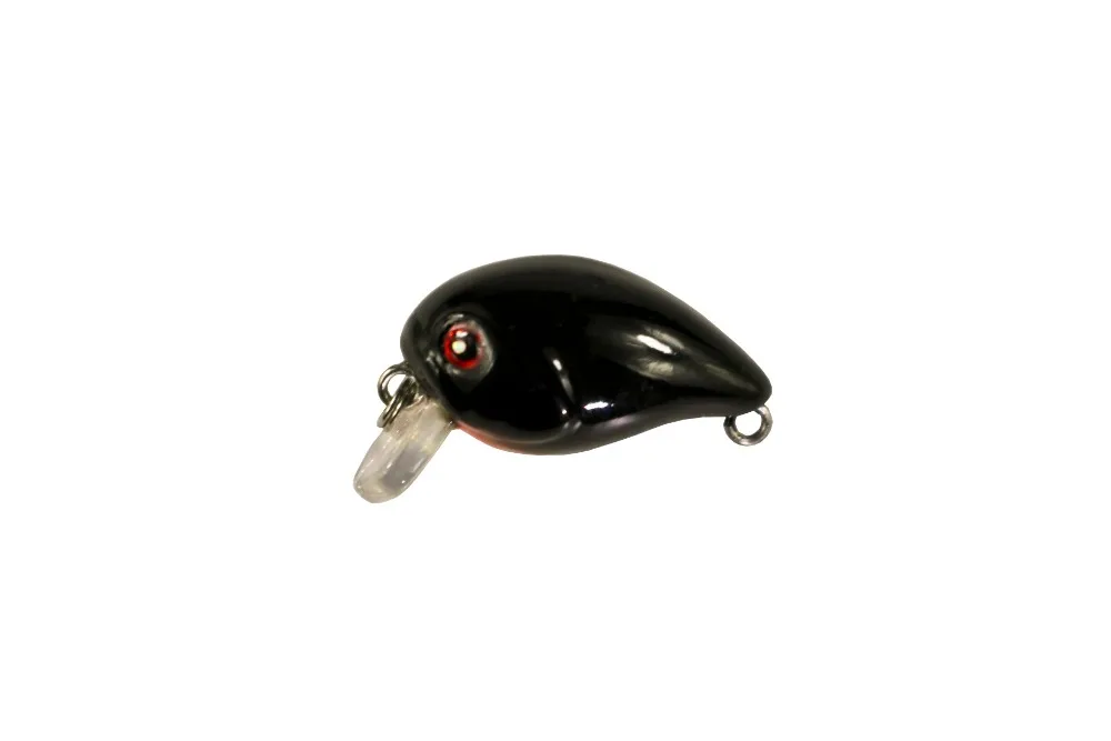 BassLegend – Fishing Floating Crankbait Baby Chub Bass Pike Lure 28 mm/2,6 g