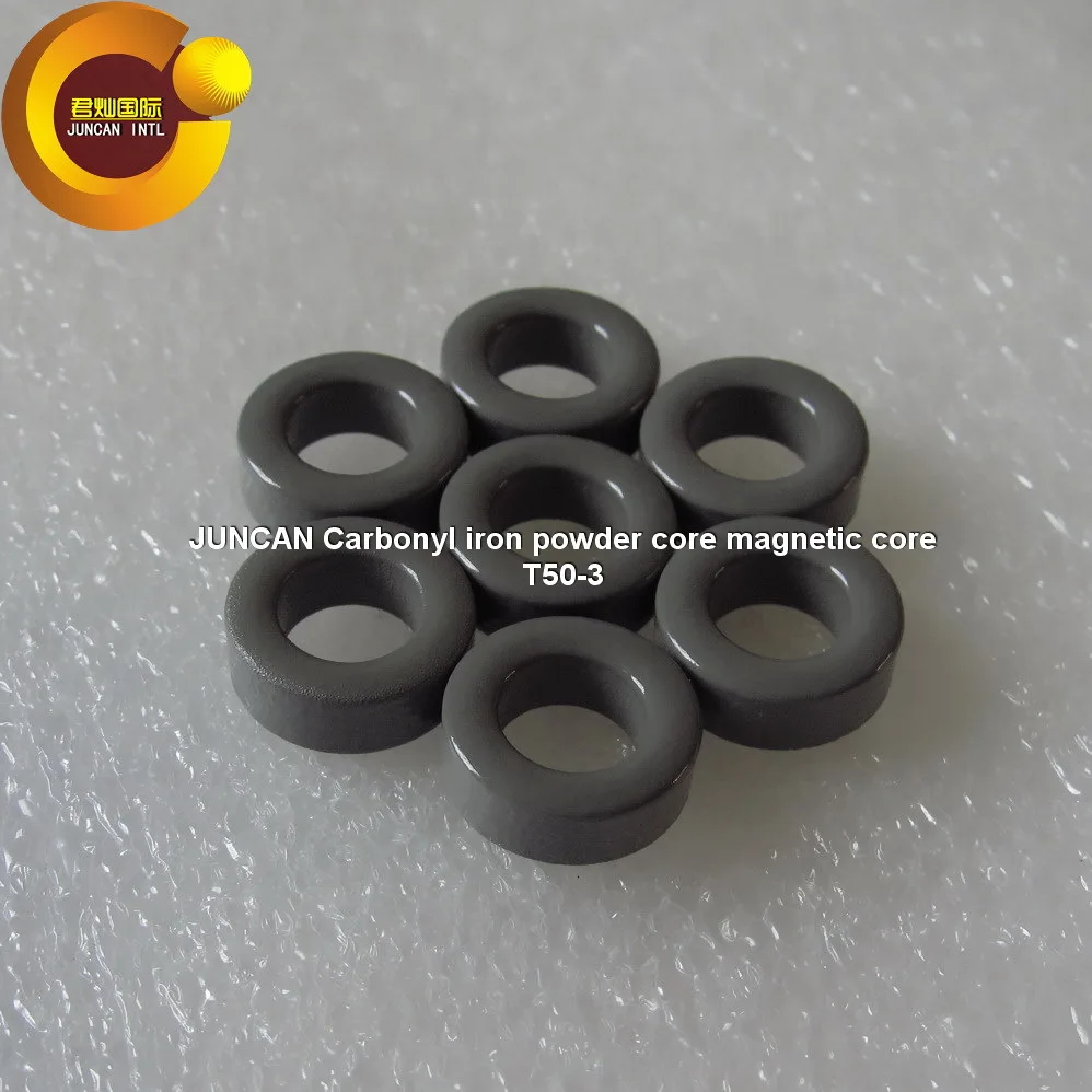 T50-3 Carbonyl iron powder core core high-frequency