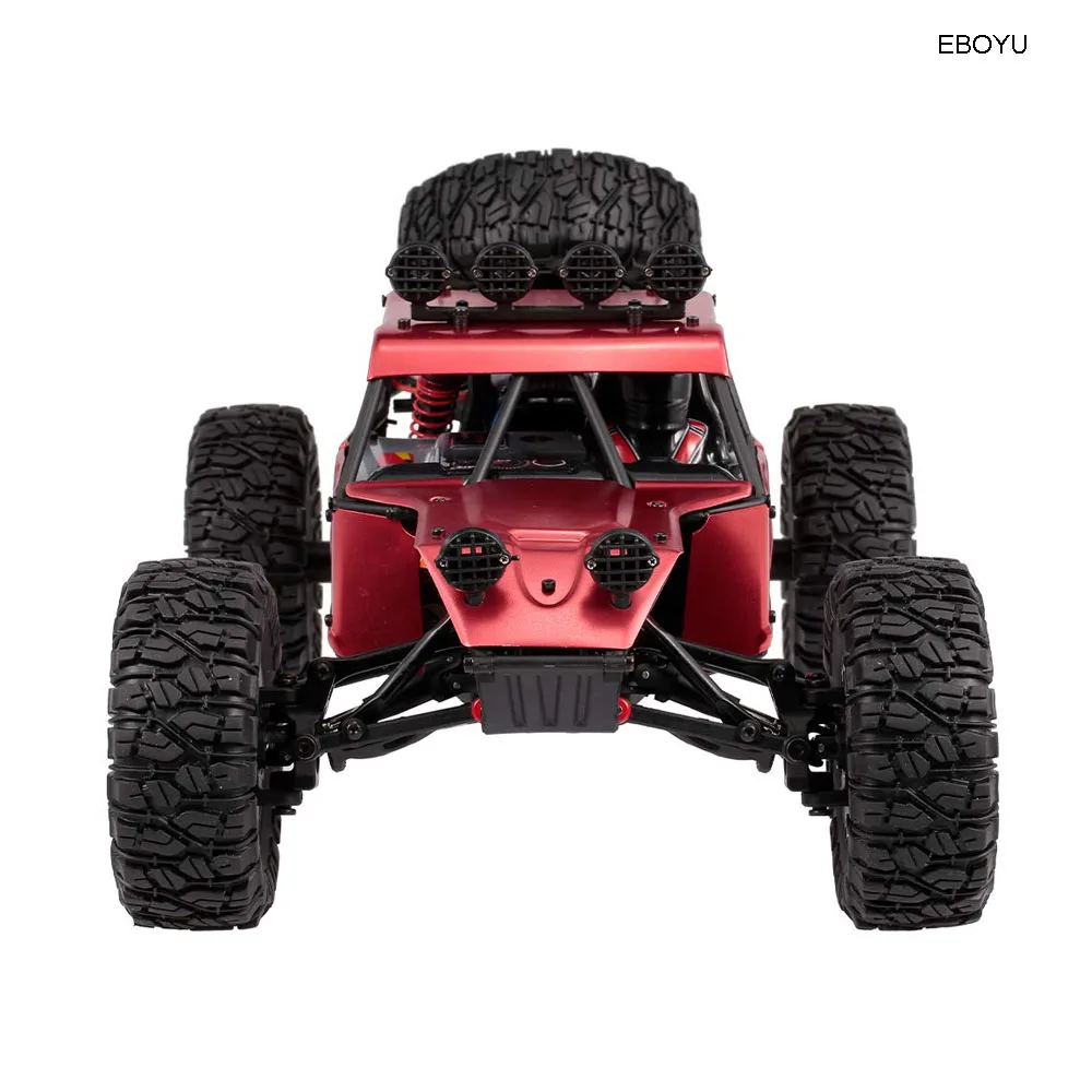 Feiyue FY03H RC Car 1:12 Desert Off-Road Buggy Metal Shell 2.4GHz 4WD 35km/h High Speed Remote Control Car RTR