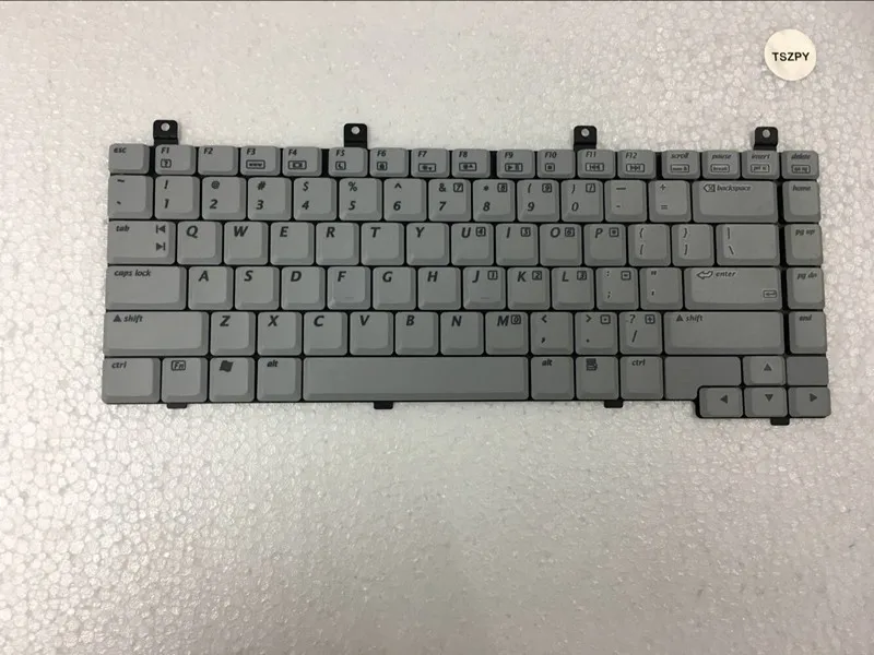 New US keyboard For HP Compaq Presario C300 C500 V2000 M2000 R3000 R4000 V5000