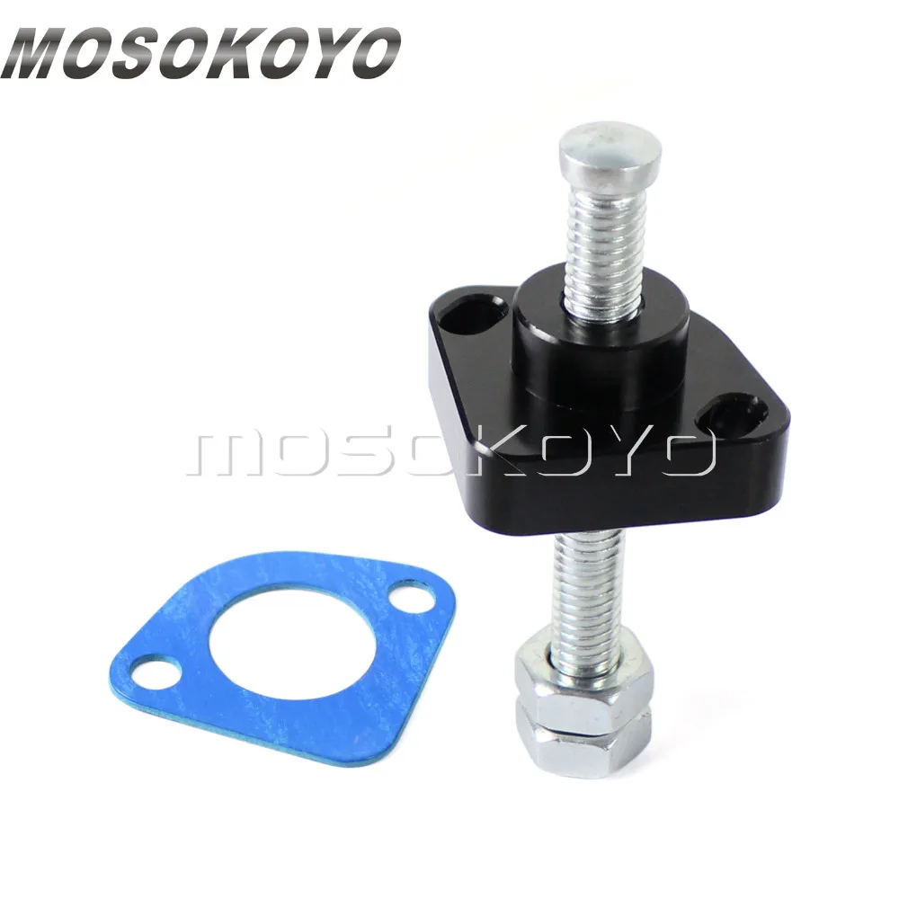 Manual Cam Chain Tensioners CNC Aluminum for Honda CBR600 F2 CBR600F CBR 600 F1 CBR 600 F2 1986-1994 Motorcycle Accessories