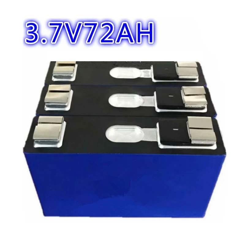 3.7V 72Ah ליתיום פולימר – מדריך מפורט למשתמשים במכשירים חשמליים ורכב חשמלי