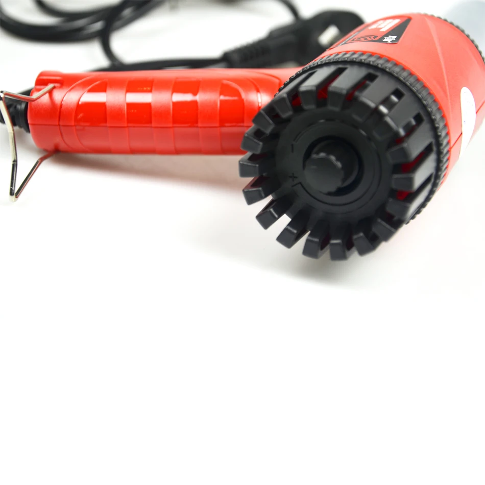 Pistola per saldatura in plastica HP700B 700W 220V termostato soffiante ad aria calda riscaldatore per pistola di calore saldatura per paraurti auto